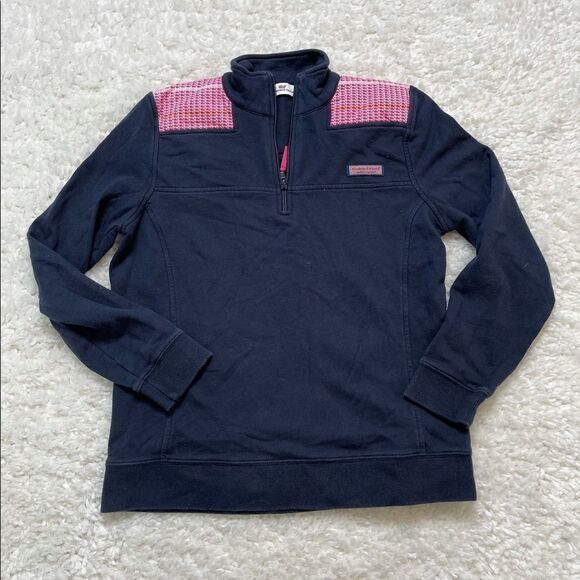 Vineyard Vines Shep Shirt Whale Shoulders - Picture 5 of 7